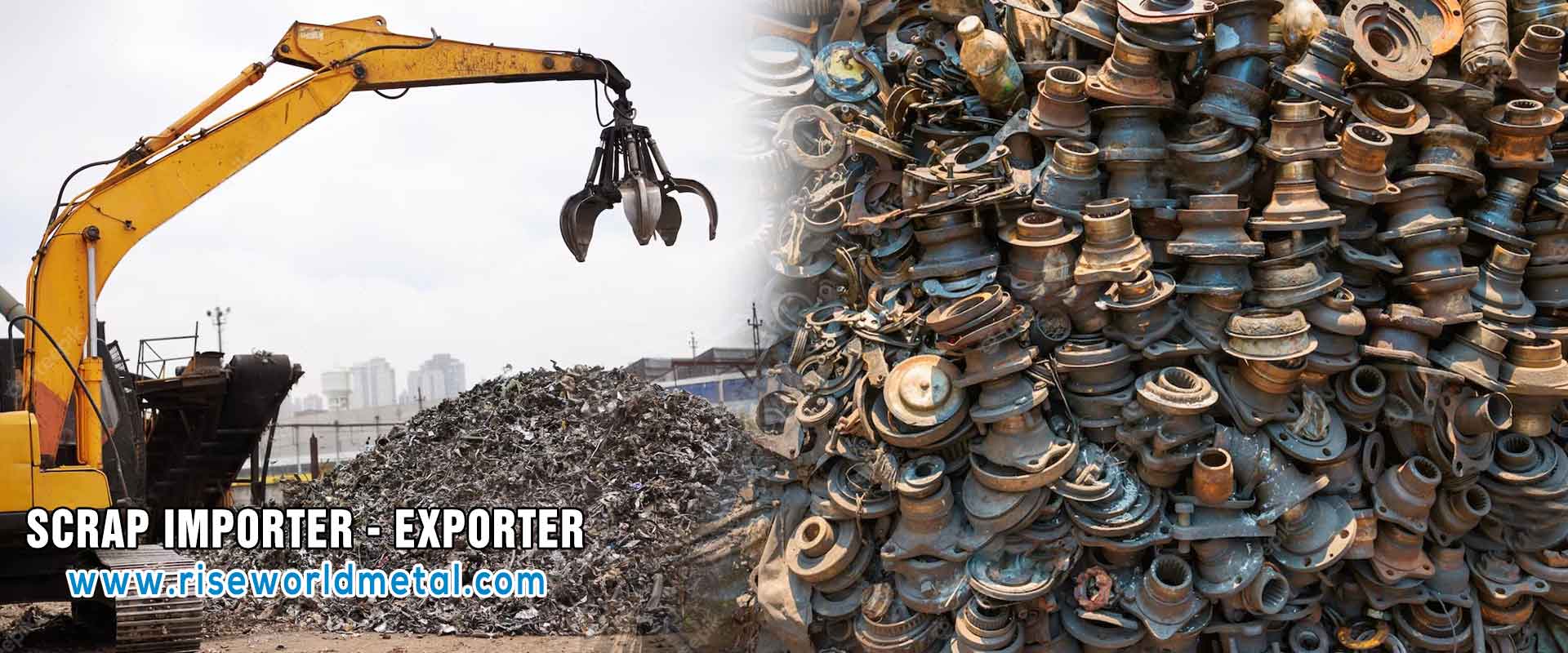 Scrap Importers Exporters Traders in Bangkok Thailand