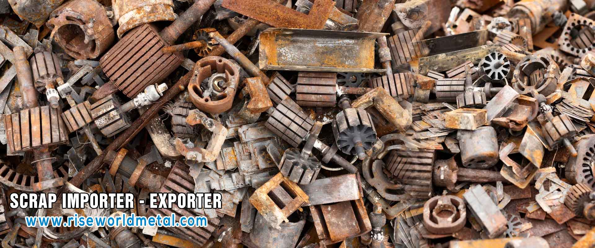 Scrap Importers Exporters Traders in Bangkok Thailand