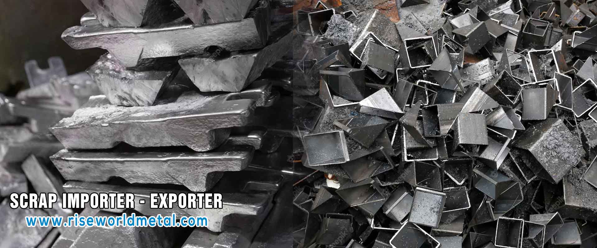 Scrap Importers Exporters Traders in Bangkok Thailand