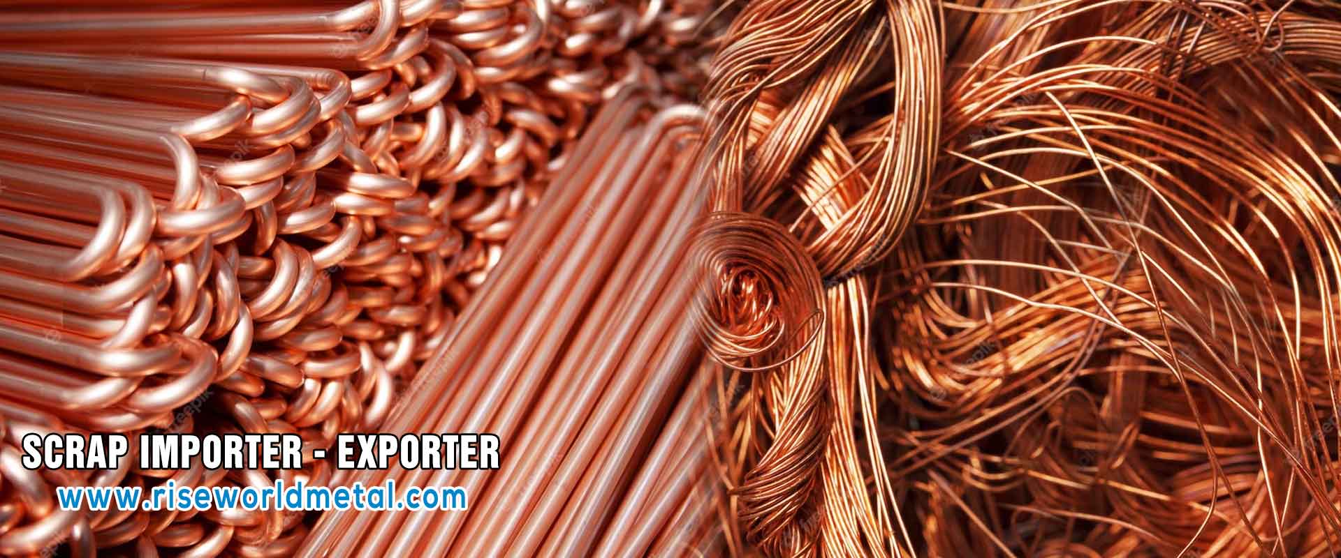 Scrap Importers Exporters Traders in Bangkok Thailand