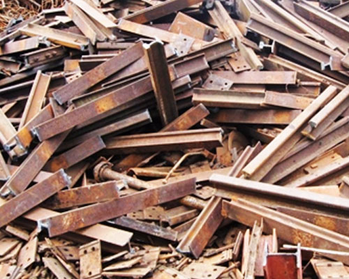 Ferrous Metals Scrap in Bangkok Thailand