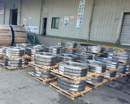 stainless steel coils scrap suppliers in Bangkok Thailand